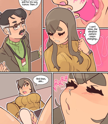 Study Break 2 comic porn sex 14