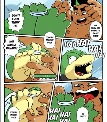 My 8bit Hero 5 comic porn sex 14