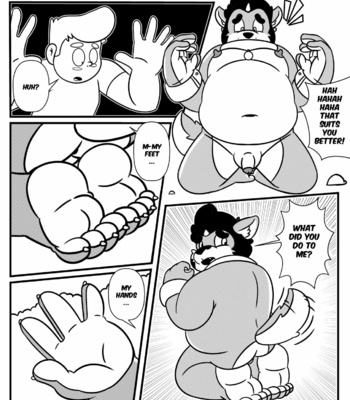 My 8bit Hero 6 comic porn sex 14