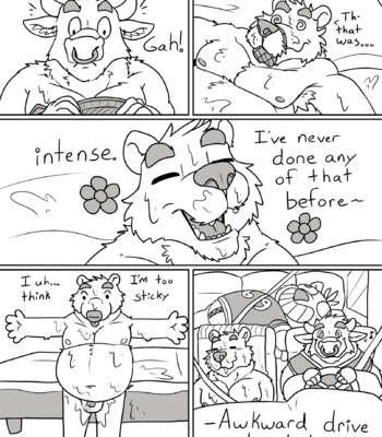 Farthers Rule 3 comic porn sex 15