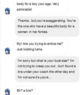 Your Milf Is Delicious 2 – Seduction comic porn sex 15