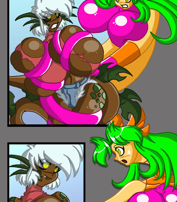 Devouring all Monsters comic porn sex 15