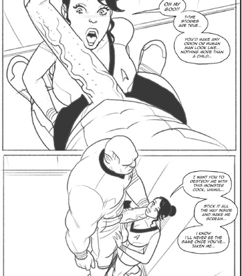 Never Insult a Repecki Chapter 5 comic porn sex 15