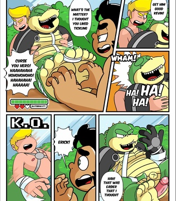 My 8bit Hero 5 comic porn sex 15