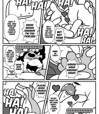 My 8bit Hero 6 comic porn sex 15