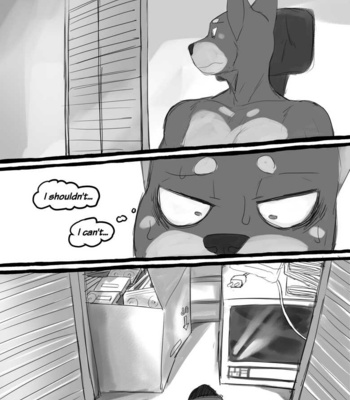 Dobermom 2 comic porn sex 16