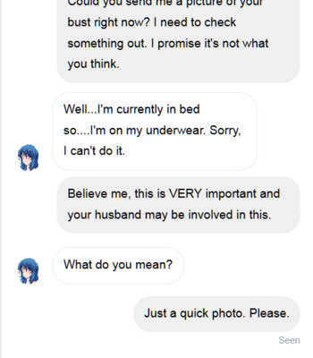 Your Milf Is Delicious 2 – Seduction comic porn sex 16