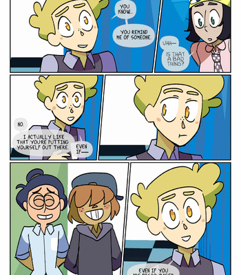 The Coarse Curse Episode 2: AGORO comic porn sex 16