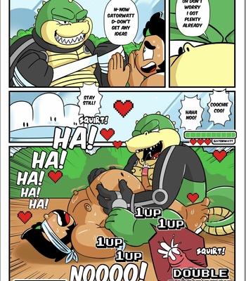 My 8bit Hero 5 comic porn sex 16