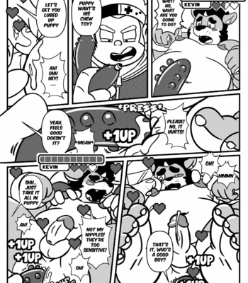 My 8bit Hero 6 comic porn sex 16