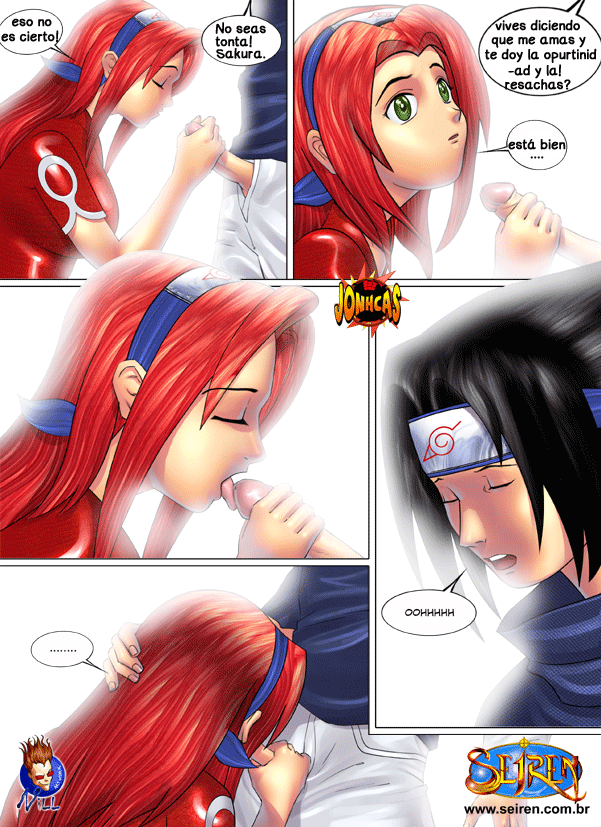 Naputo comic porn sex 17