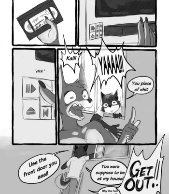 Dobermom 2 comic porn sex 17