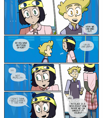 The Coarse Curse Episode 2: AGORO comic porn sex 17