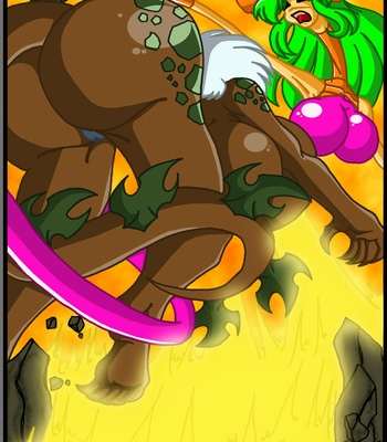 Devouring all Monsters comic porn sex 17