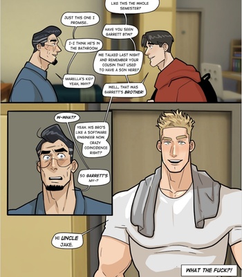 Meet The Carters 11 comic porn sex 17