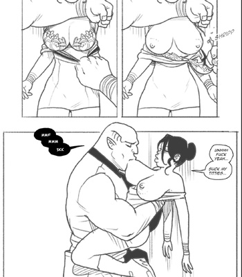 Never Insult a Repecki Chapter 5 comic porn sex 17