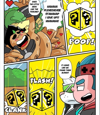 My 8bit Hero 5 comic porn sex 17