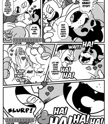 My 8bit Hero 6 comic porn sex 17