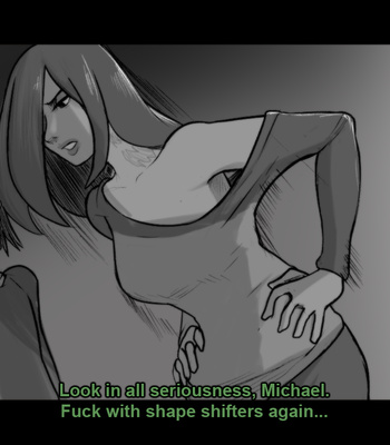Shapeshifter Part 5 comic porn sex 17
