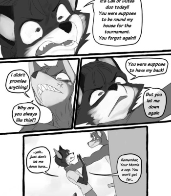 Dobermom 2 comic porn sex 18