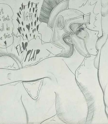 Anfiza And Her King 2 comic porn sex 18