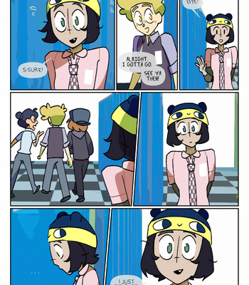 The Coarse Curse Episode 2: AGORO comic porn sex 18