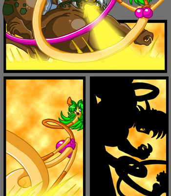 Devouring all Monsters comic porn sex 18