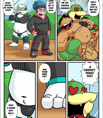 My 8bit Hero 5 comic porn sex 18