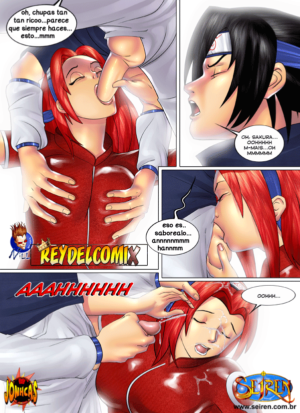 Naputo comic porn sex 19