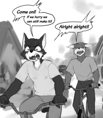 Dobermom 2 comic porn sex 19