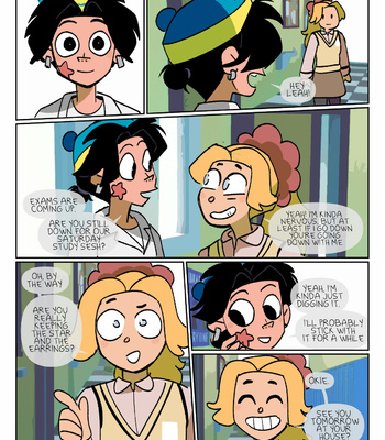 The Coarse Curse Episode 2: AGORO comic porn sex 19