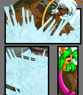 Devouring all Monsters comic porn sex 19