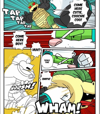 My 8bit Hero 5 comic porn sex 19