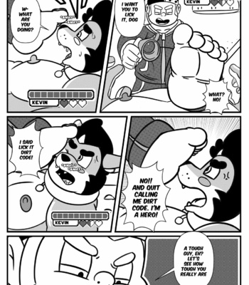 My 8bit Hero 6 comic porn sex 19