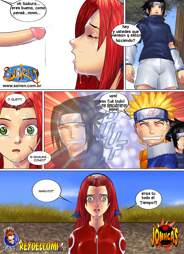 Naputo comic porn sex 20