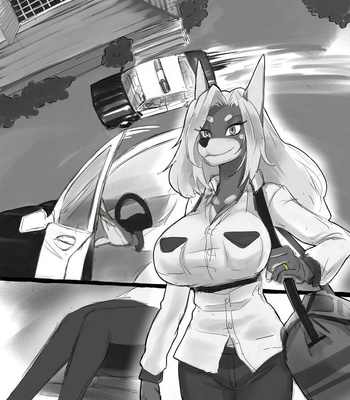 Dobermom 2 comic porn sex 20