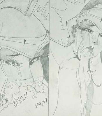 Anfiza And Her King 2 comic porn sex 20