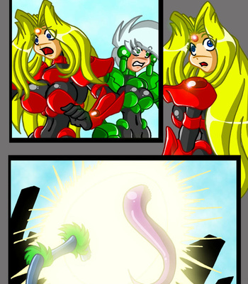 Devouring all Monsters comic porn sex 20