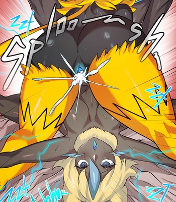 POQEMON THUNDERCLAPPED comic porn sex 20