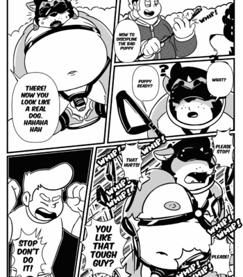 My 8bit Hero 6 comic porn sex 20