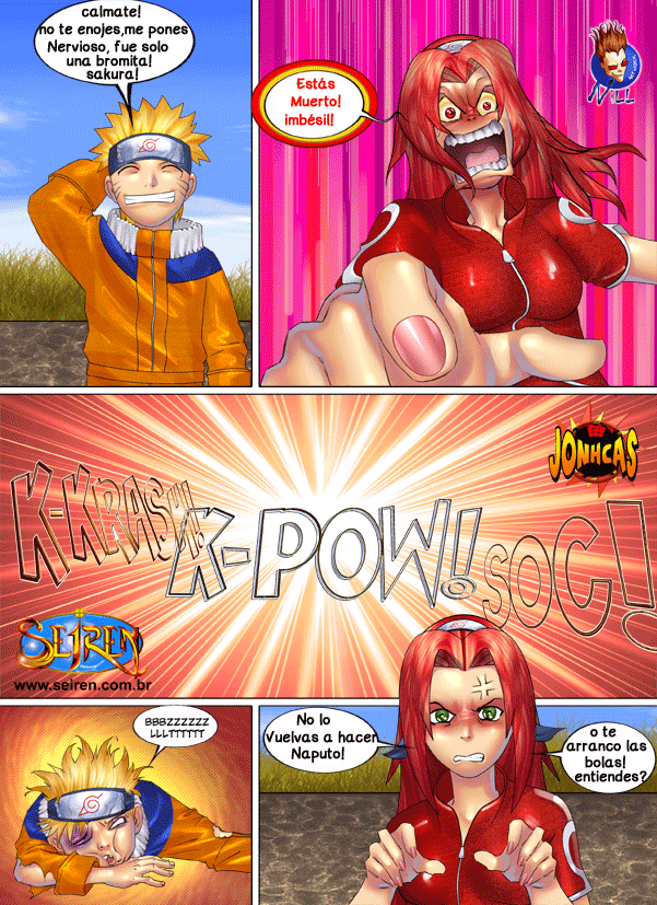 Naputo comic porn sex 21