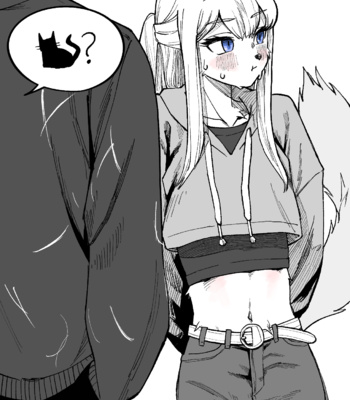 [Gudl] A Suspiciously Erotic Childhood Friend [English][Uncle Bane][Uncensored] comic porn sex 21