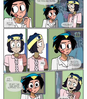 The Coarse Curse Episode 2: AGORO comic porn sex 21