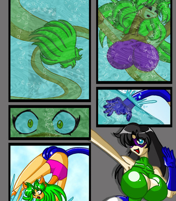 Devouring all Monsters comic porn sex 21