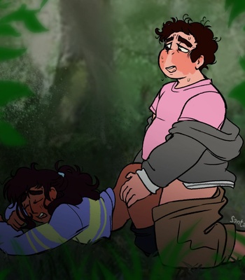 Santan999 Connie & Steven comic porn sex 21