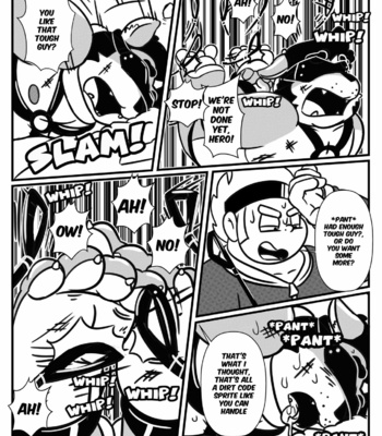 My 8bit Hero 6 comic porn sex 21