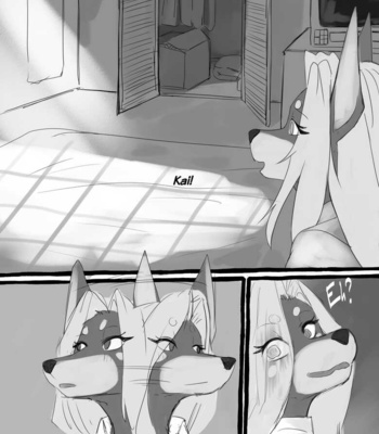 Dobermom 2 comic porn sex 22