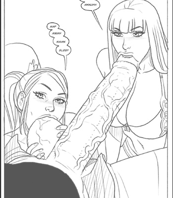 Never Insult a Repecki Chapter 4 comic porn sex 22