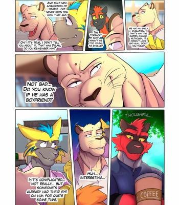 Time to Grow! comic porn sex 22