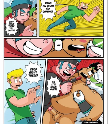 My 8bit Hero 5 comic porn sex 22